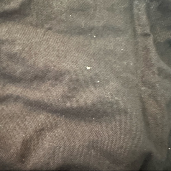 Vintage Black & white quilt style vest size large 
100% cotton - Picture 7 of 7